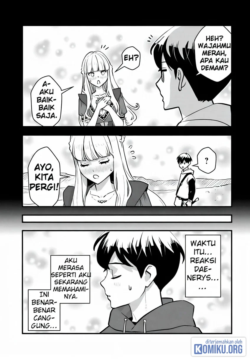 The Hero Returns From Another World Chapter 31 Gambar 8