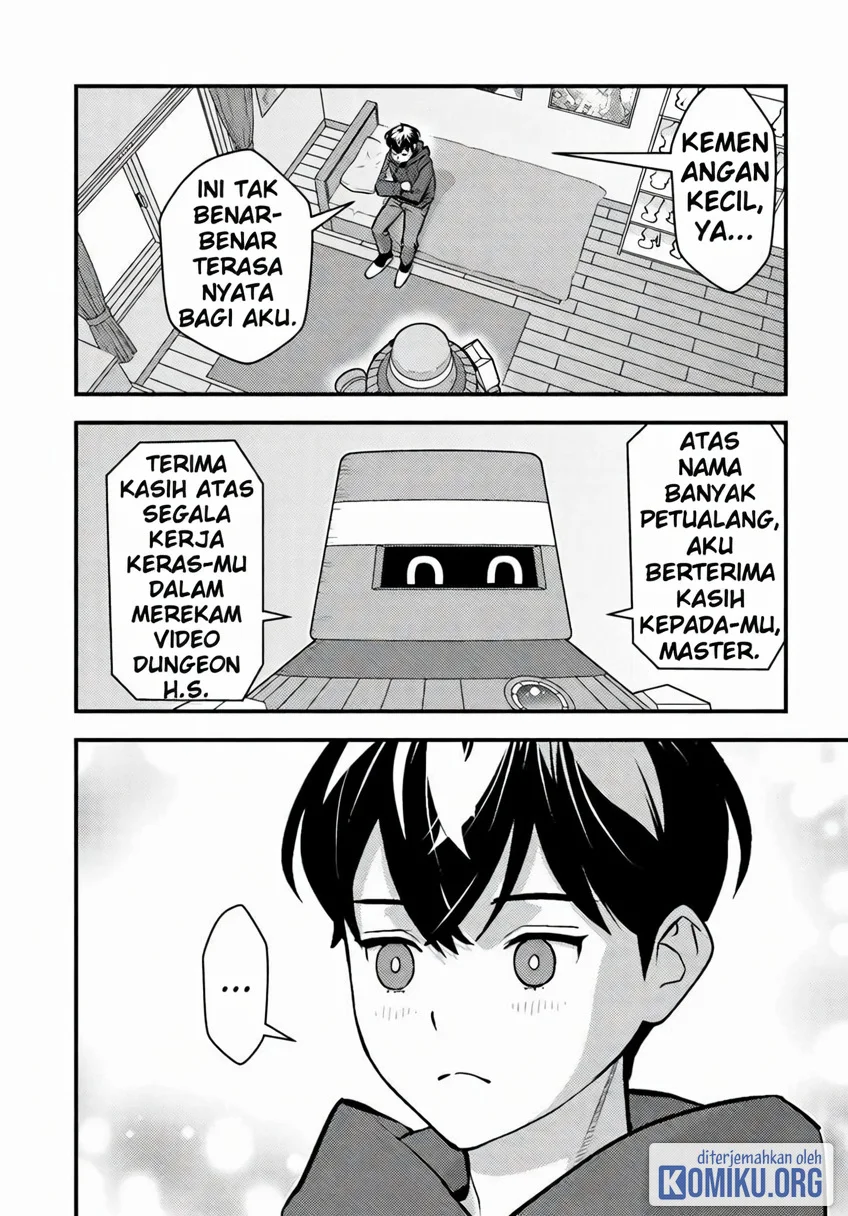The Hero Returns From Another World Chapter 32 Gambar 8