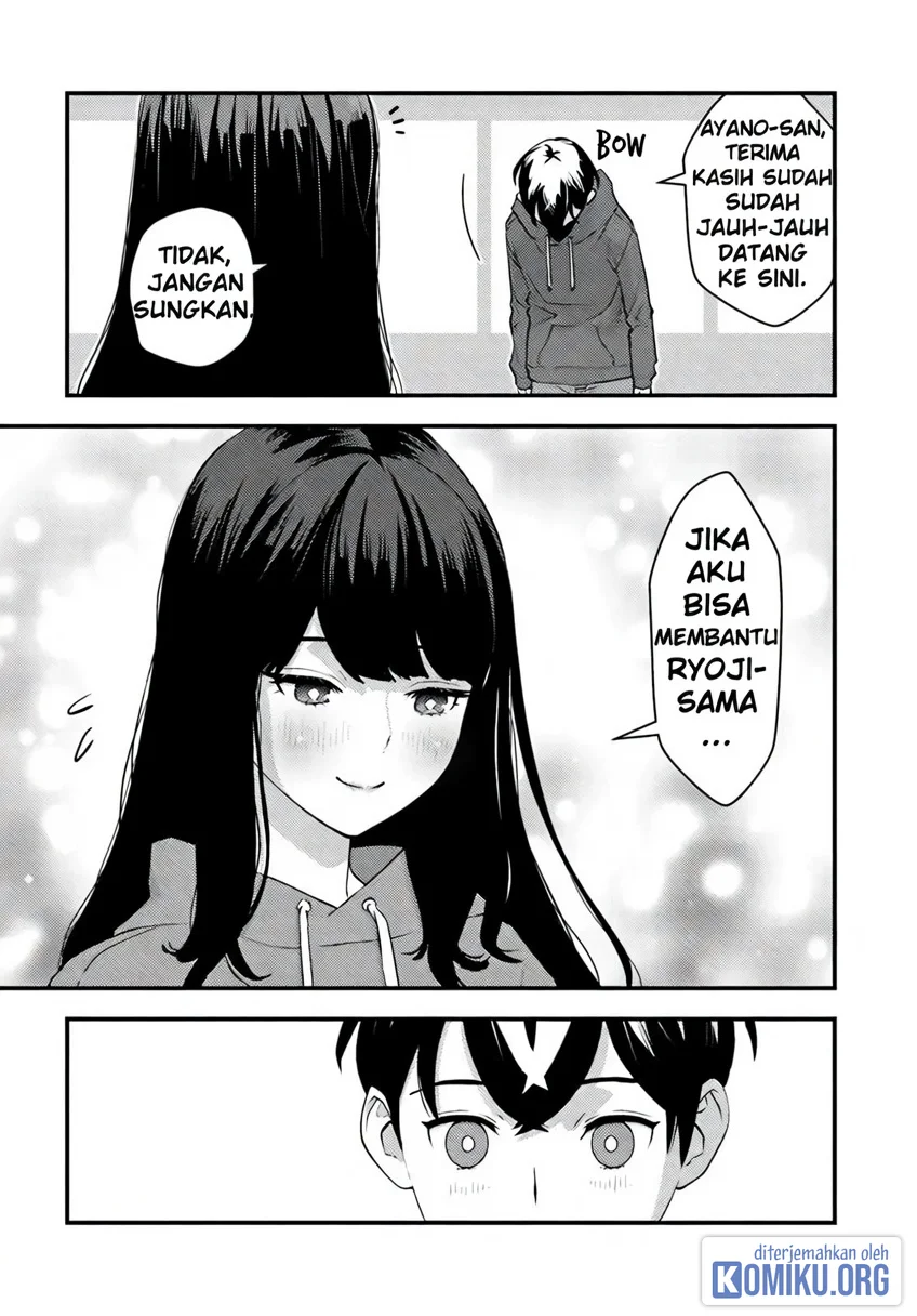 The Hero Returns From Another World Chapter 33 Gambar 9