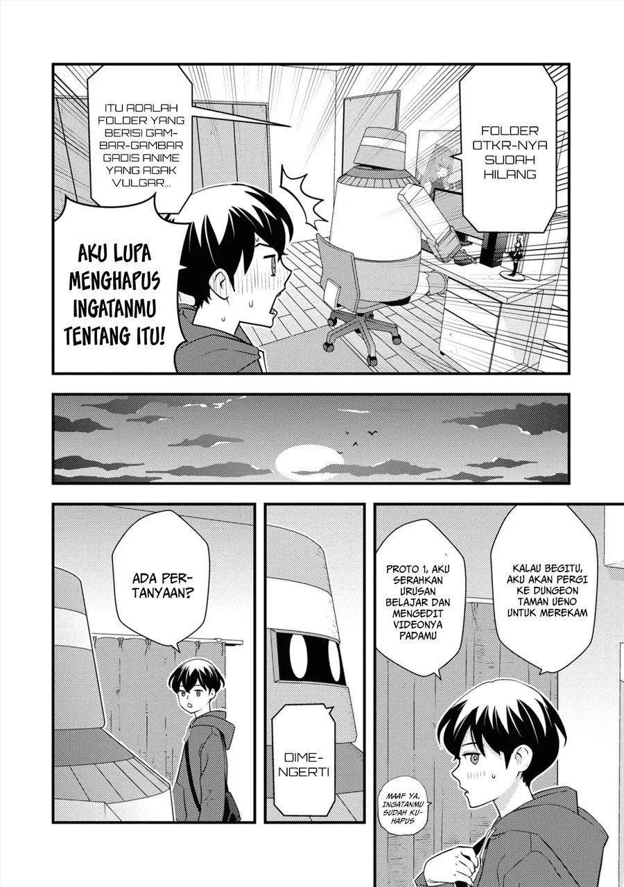 The Hero Returns From Another World Chapter 6 Gambar 10