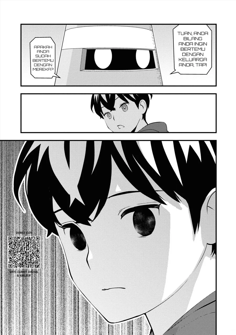 The Hero Returns From Another World Chapter 6 Gambar 11