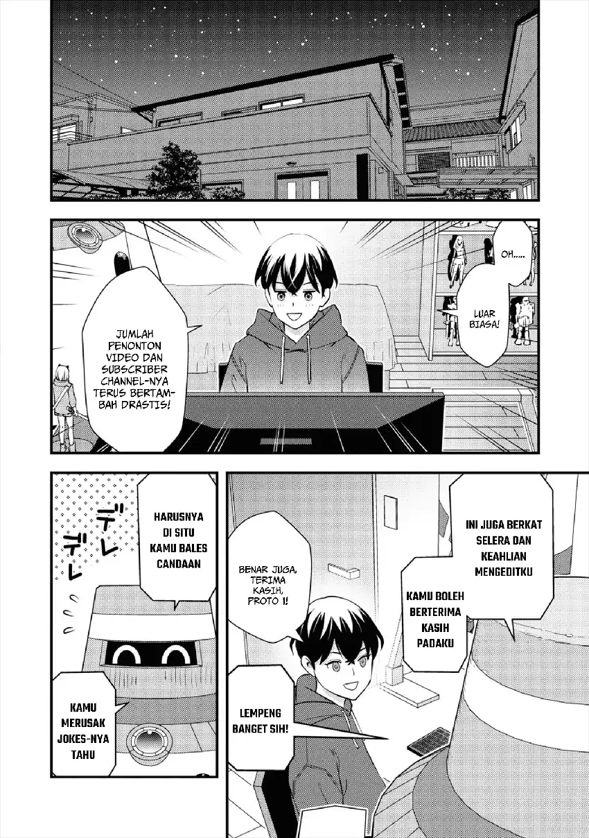 The Hero Returns From Another World Chapter 7 Gambar 14