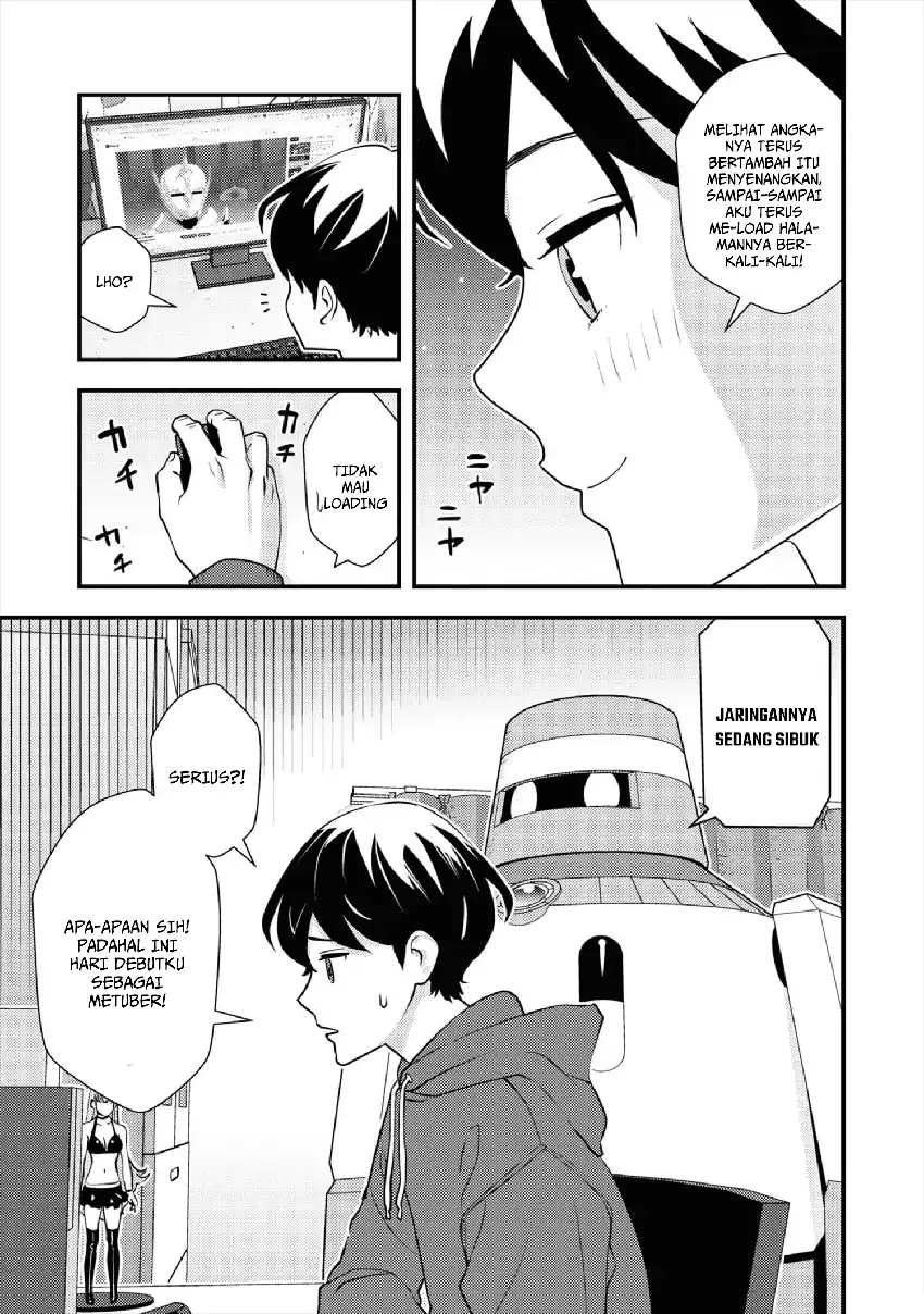 The Hero Returns From Another World Chapter 7 Gambar 15