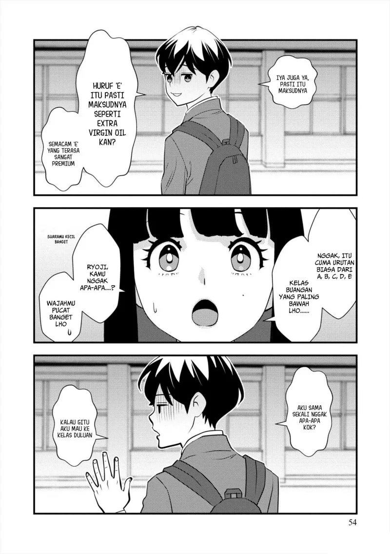 The Hero Returns From Another World Chapter 9 Gambar 14