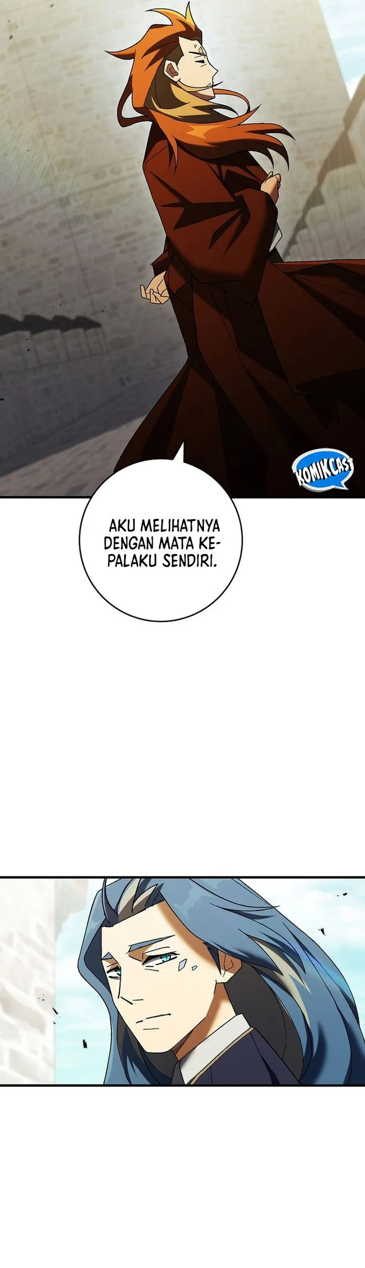 The Hero Returns Chapter 120 Gambar 23