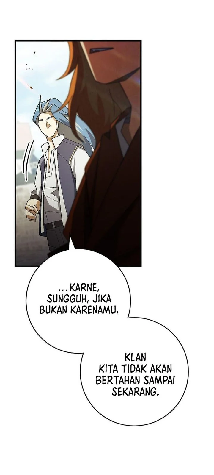 The Hero Returns Chapter 120 Gambar 24