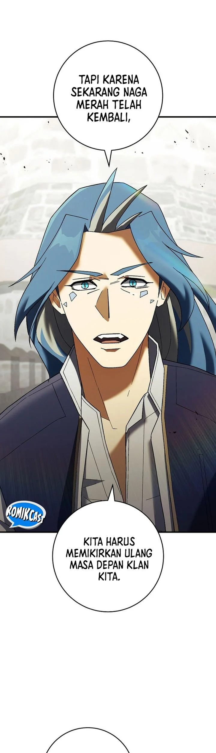 The Hero Returns Chapter 120 Gambar 25