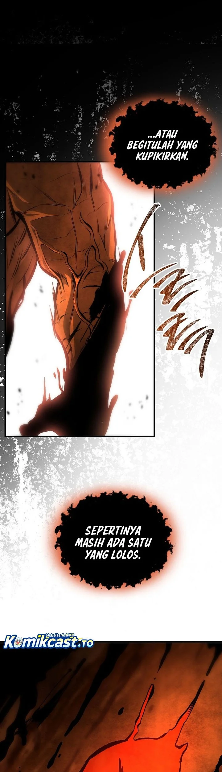 The Hero Returns Chapter 135 Gambar 23