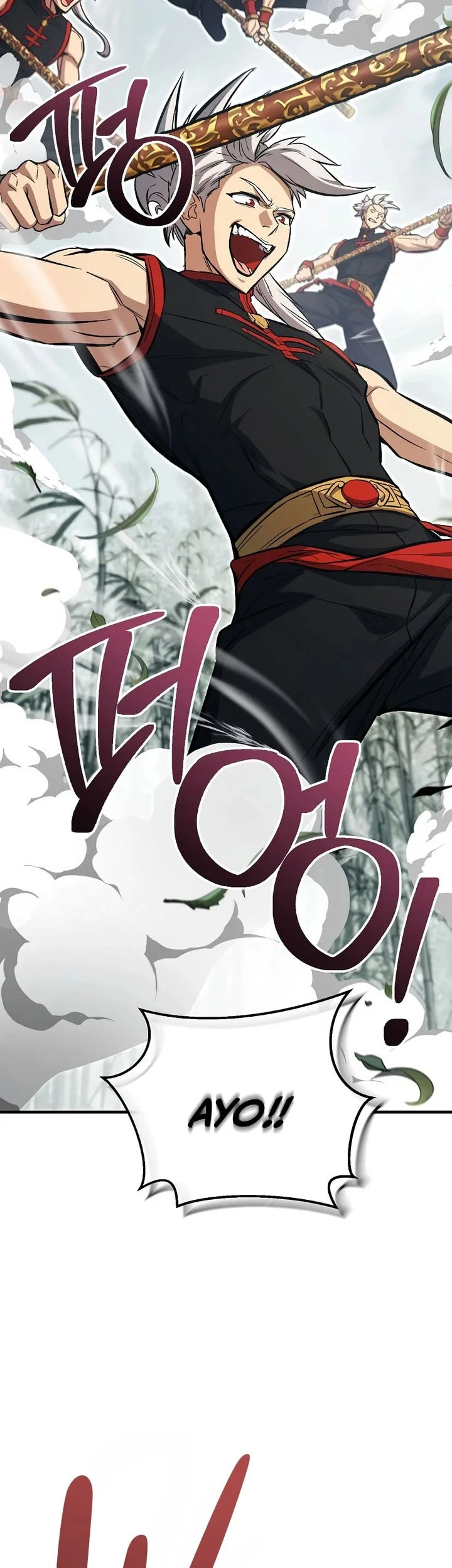 The Hero Returns Chapter 151 Gambar 30