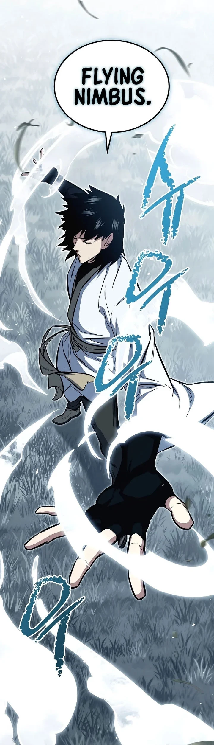 The Hero Returns Chapter 152 Gambar 24