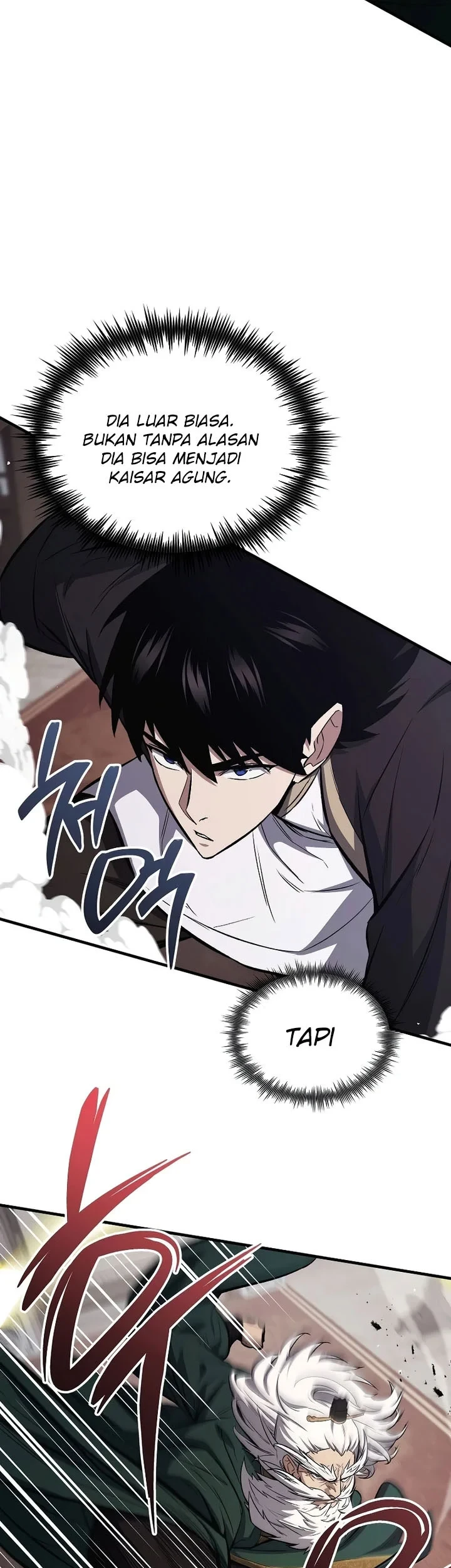 The Hero Returns Chapter 154 Gambar 22