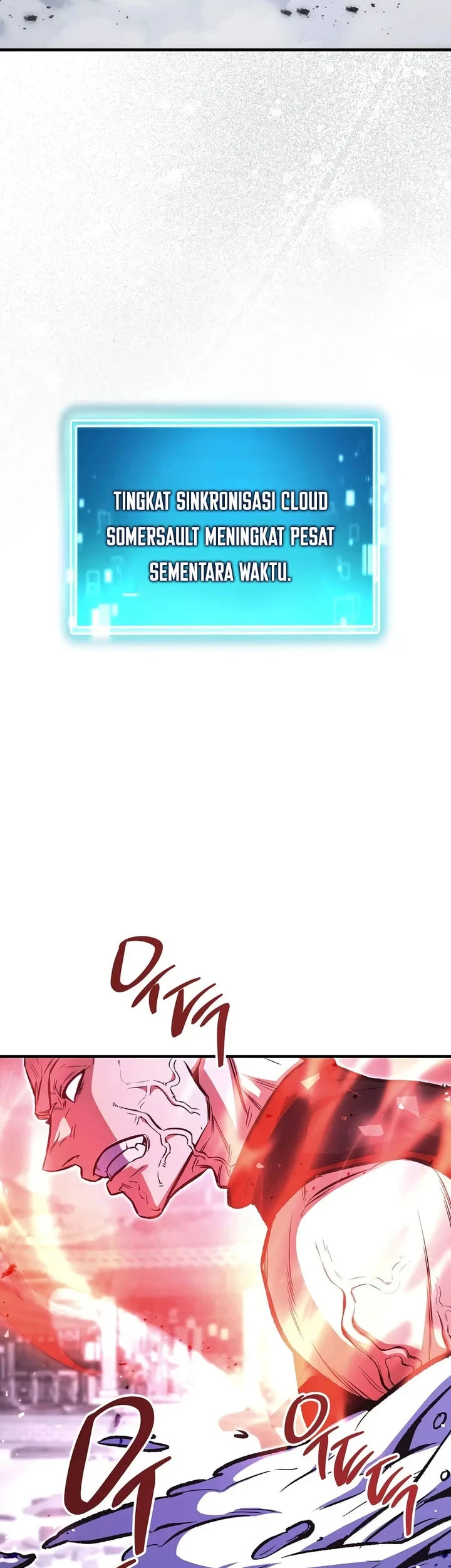 The Hero Returns Chapter 156 Gambar 26