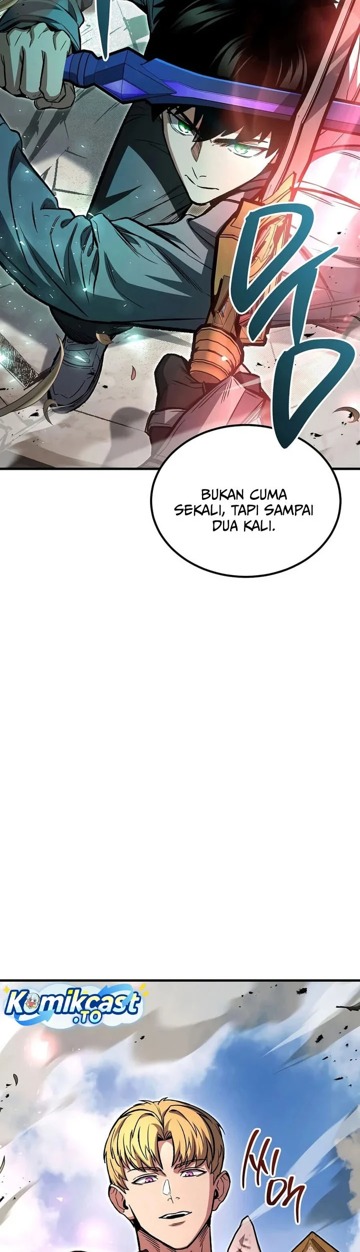 The Hero Returns Chapter 160 Gambar 19