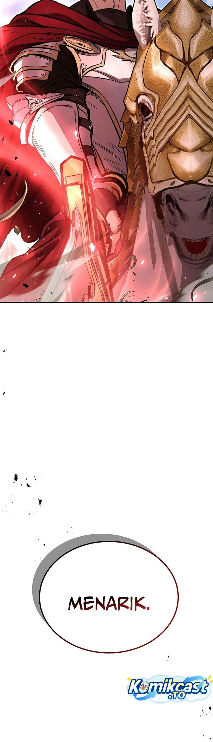 The Hero Returns Chapter 160 Gambar 20