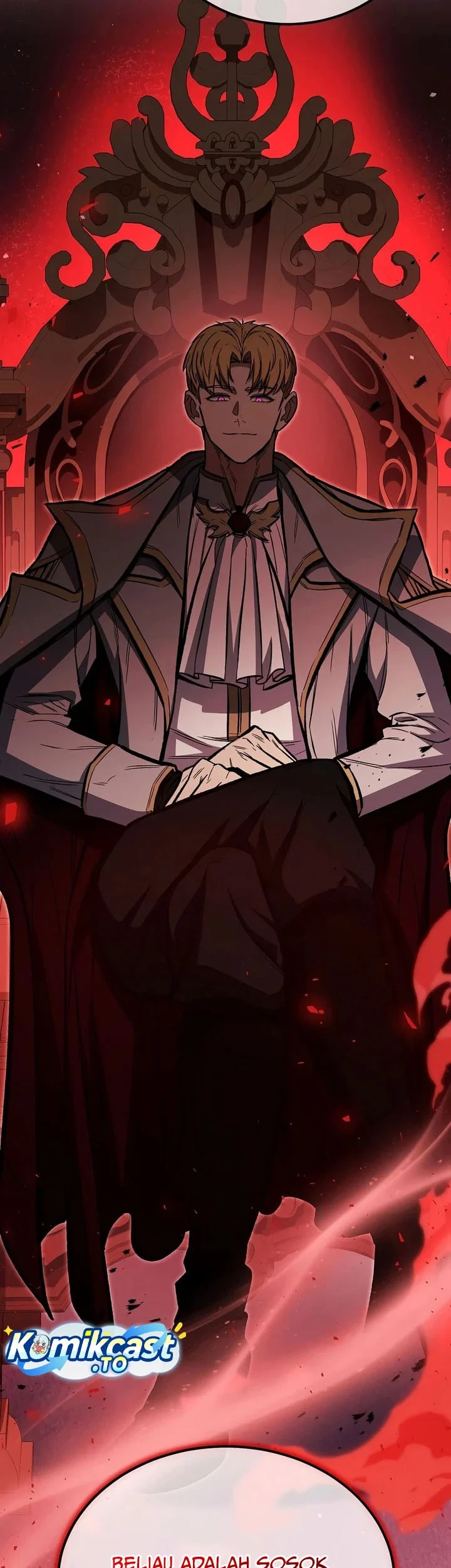 The Hero Returns Chapter 161 Gambar 19