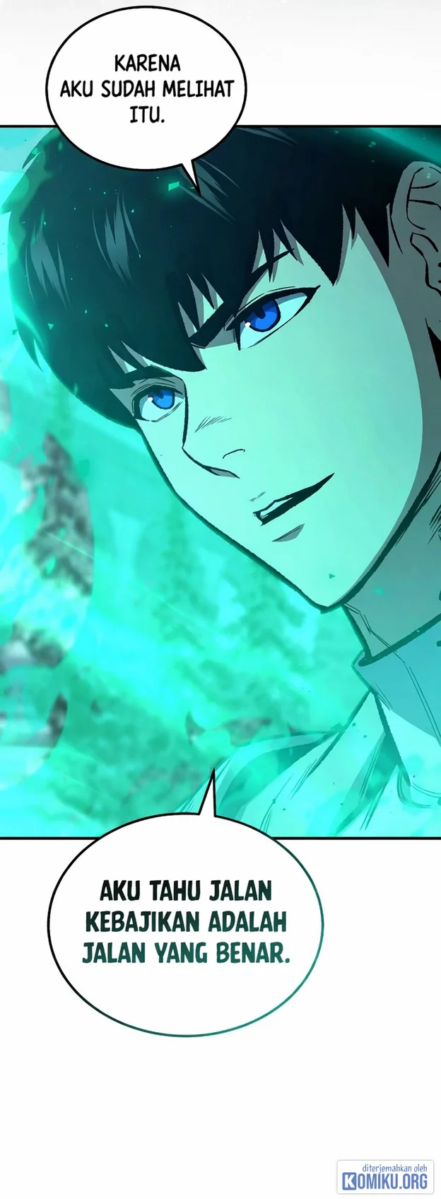 The Hero Returns Chapter 162 Gambar 30