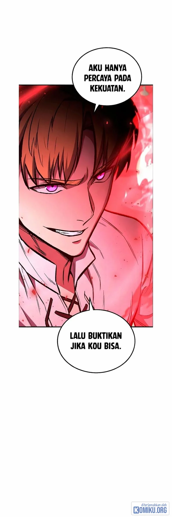The Hero Returns Chapter 162 Gambar 31
