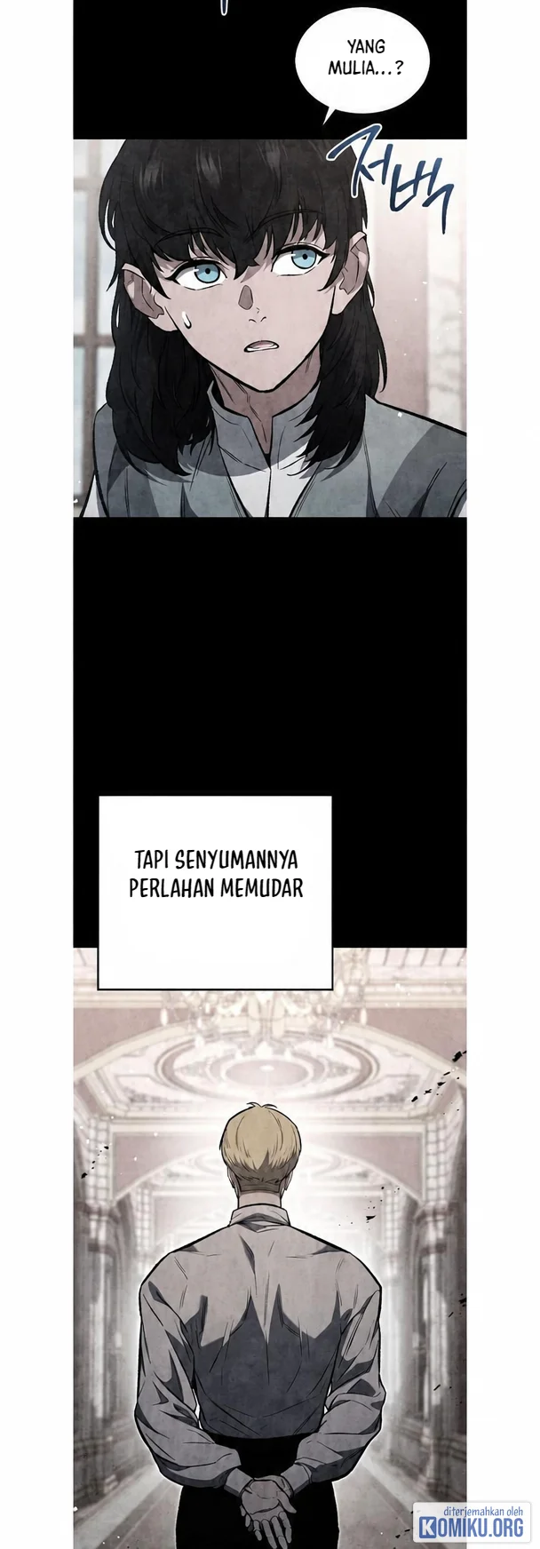 The Hero Returns Chapter 164 Gambar 19