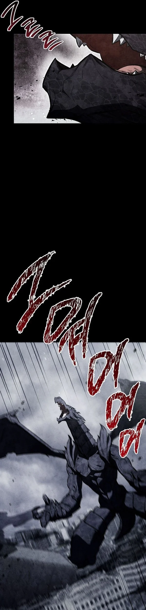 The Hero Returns Chapter 164 Gambar 21