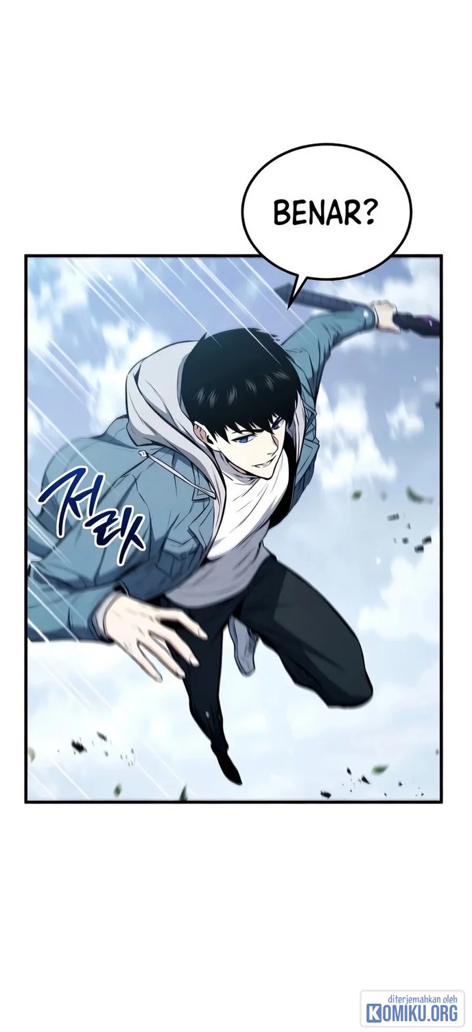 The Hero Returns Chapter 165 Gambar 31