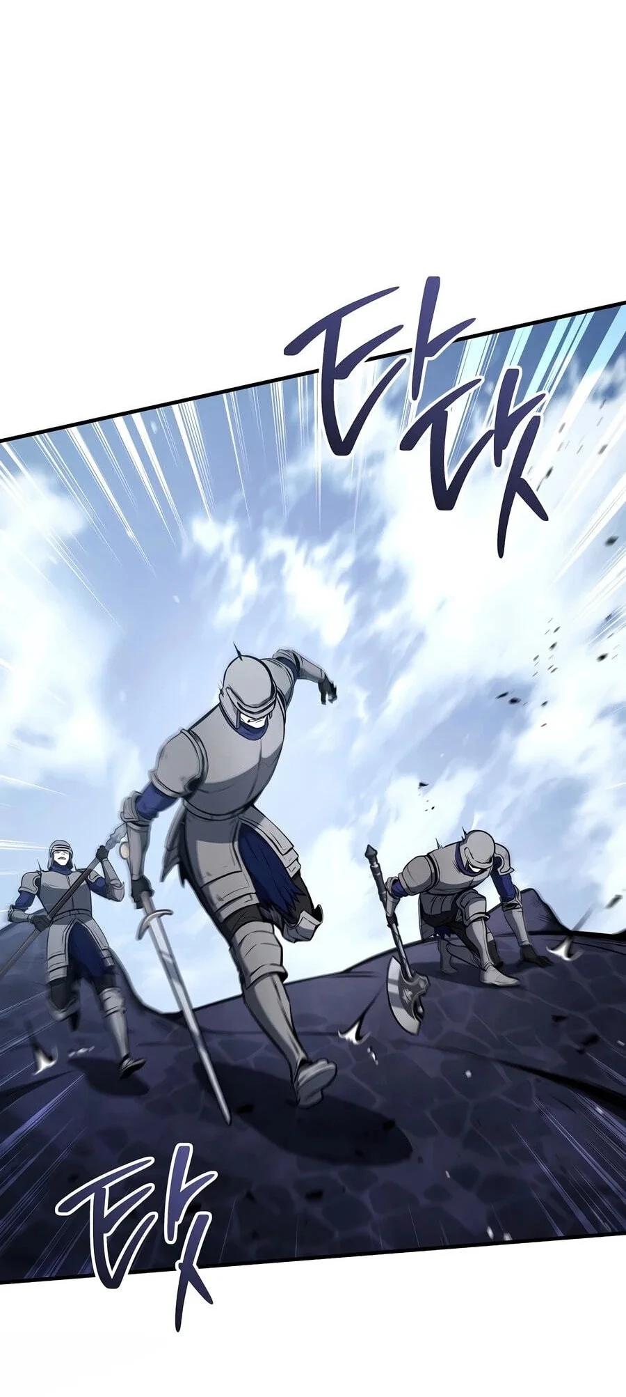 The Hero Returns Chapter 165 Gambar 32