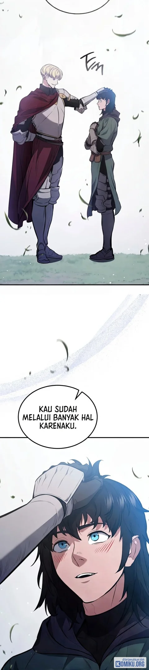 The Hero Returns Chapter 166 Gambar 22