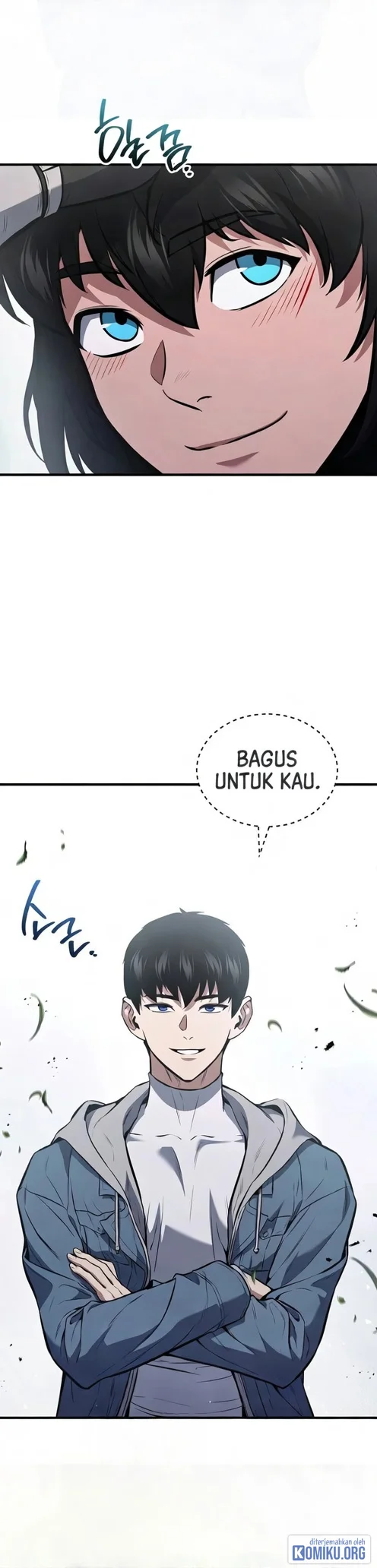The Hero Returns Chapter 166 Gambar 24