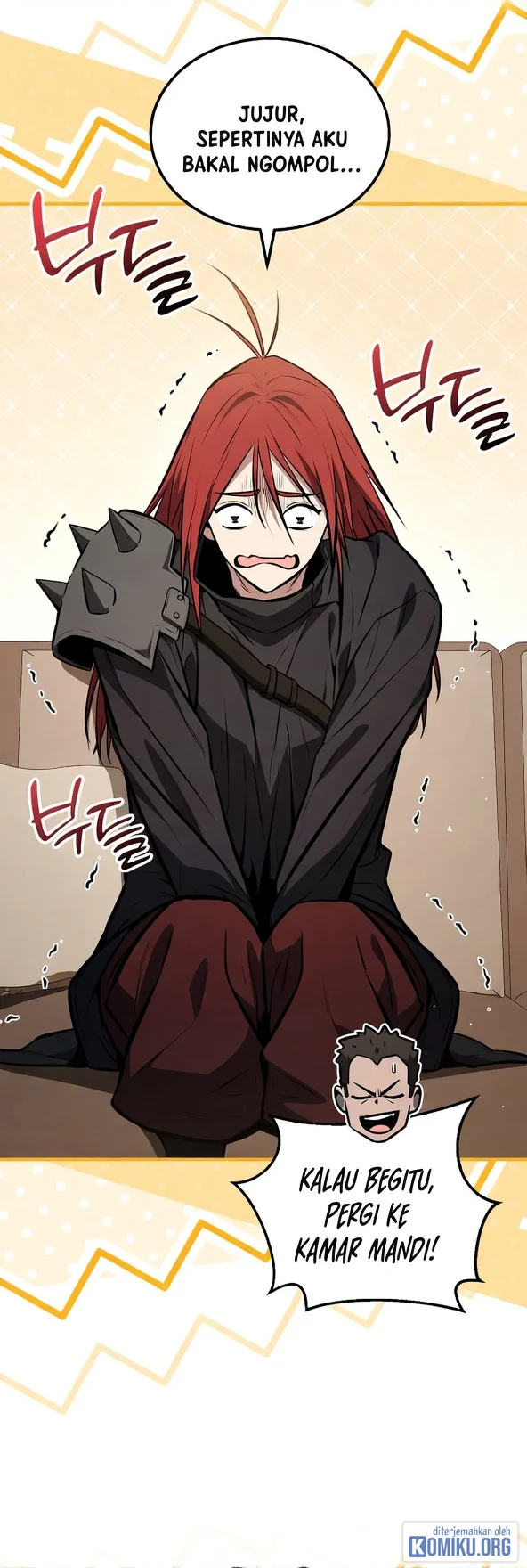 The Hero Returns Chapter 168 Gambar 30
