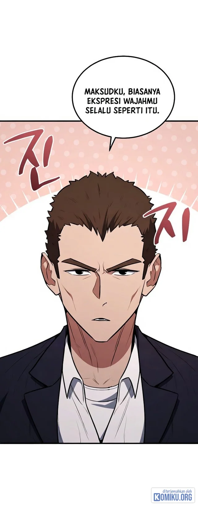 The Hero Returns Chapter 168 Gambar 33