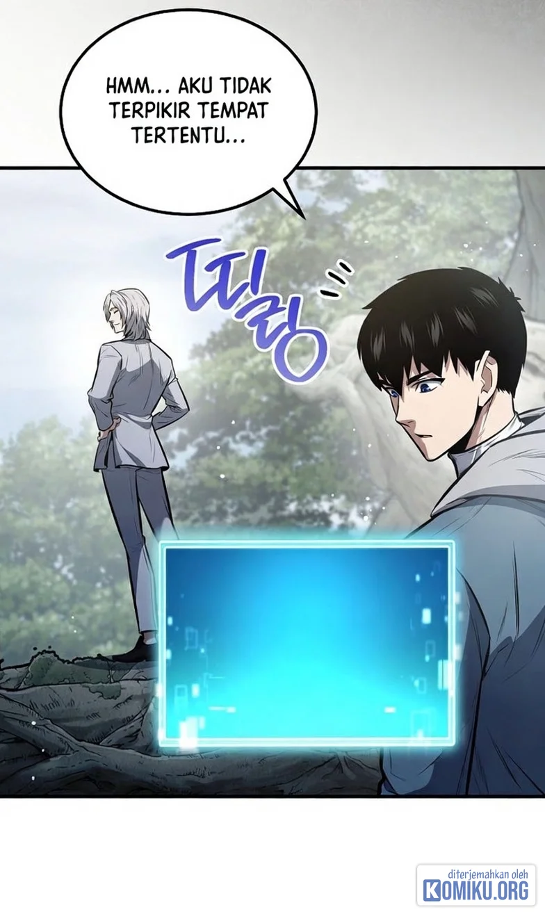 The Hero Returns Chapter 170 Gambar 26