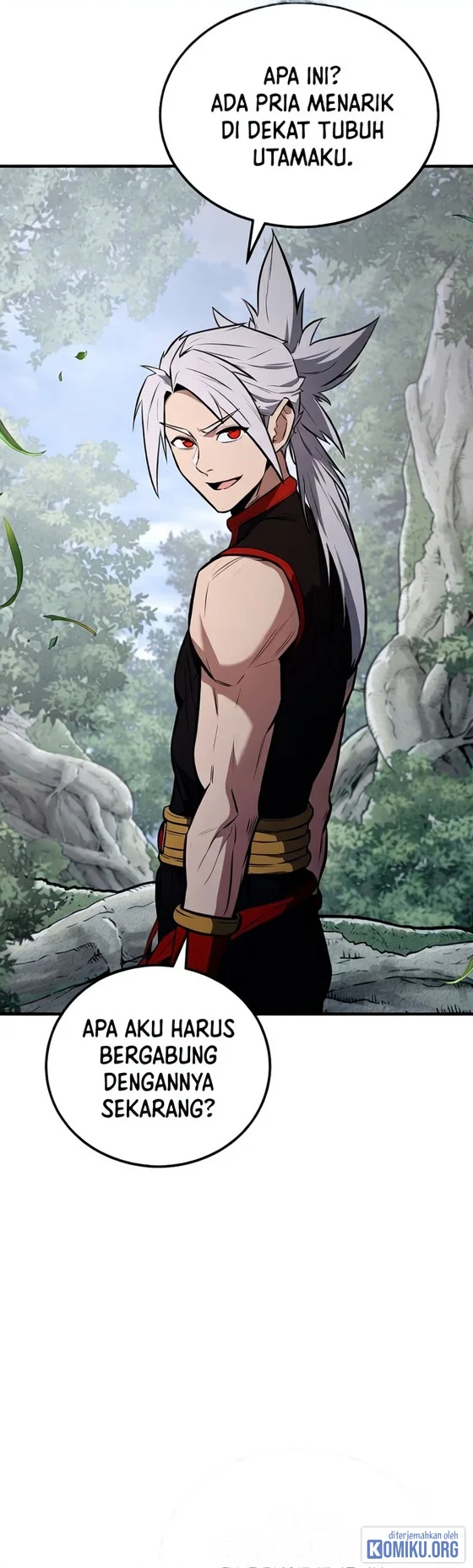 The Hero Returns Chapter 171 Gambar 24