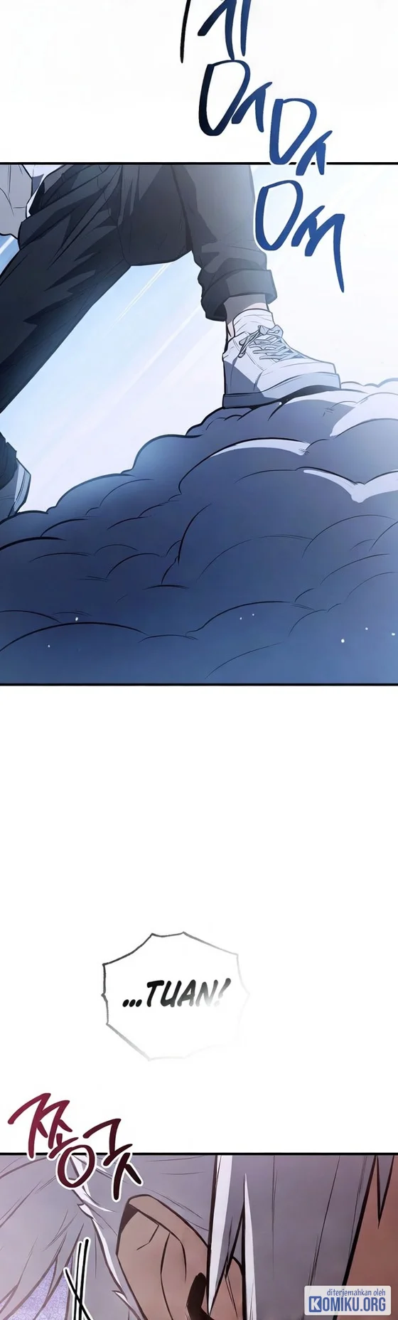 The Hero Returns Chapter 171 Gambar 25
