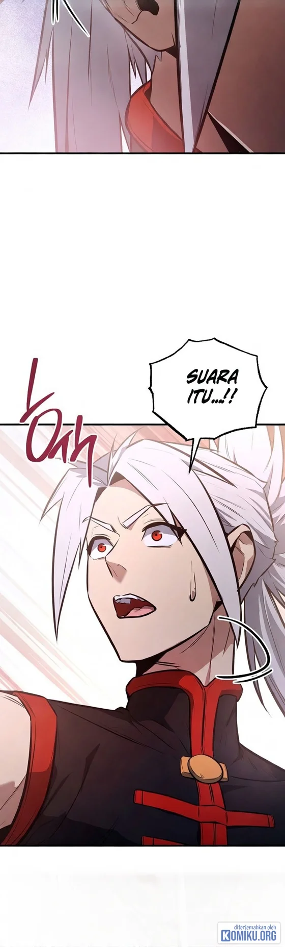 The Hero Returns Chapter 171 Gambar 26