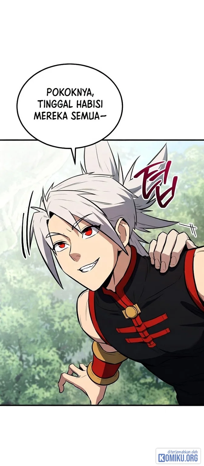 The Hero Returns Chapter 172 Gambar 25