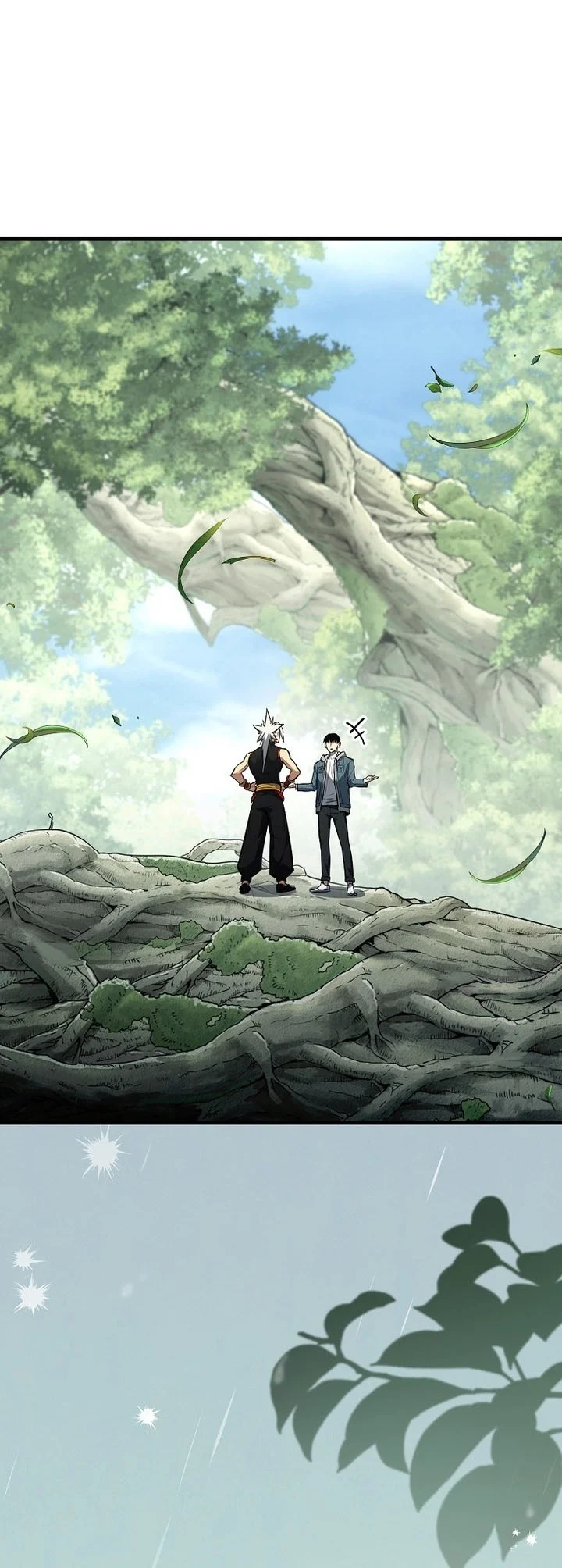 The Hero Returns Chapter 172 Gambar 28