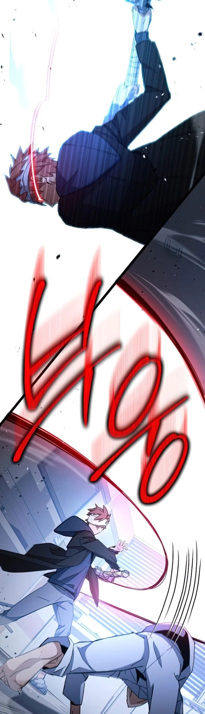 The Hero Returns Chapter 49 Gambar 23