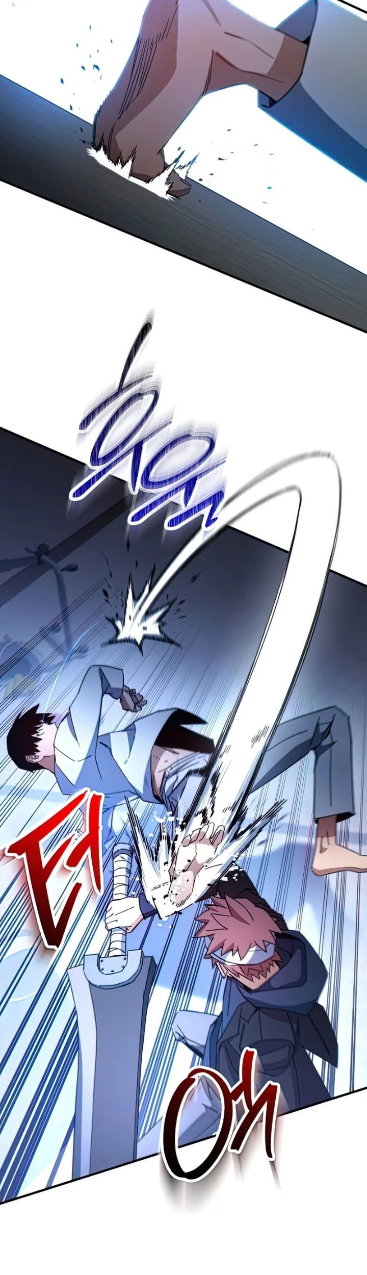 The Hero Returns Chapter 49 Gambar 25