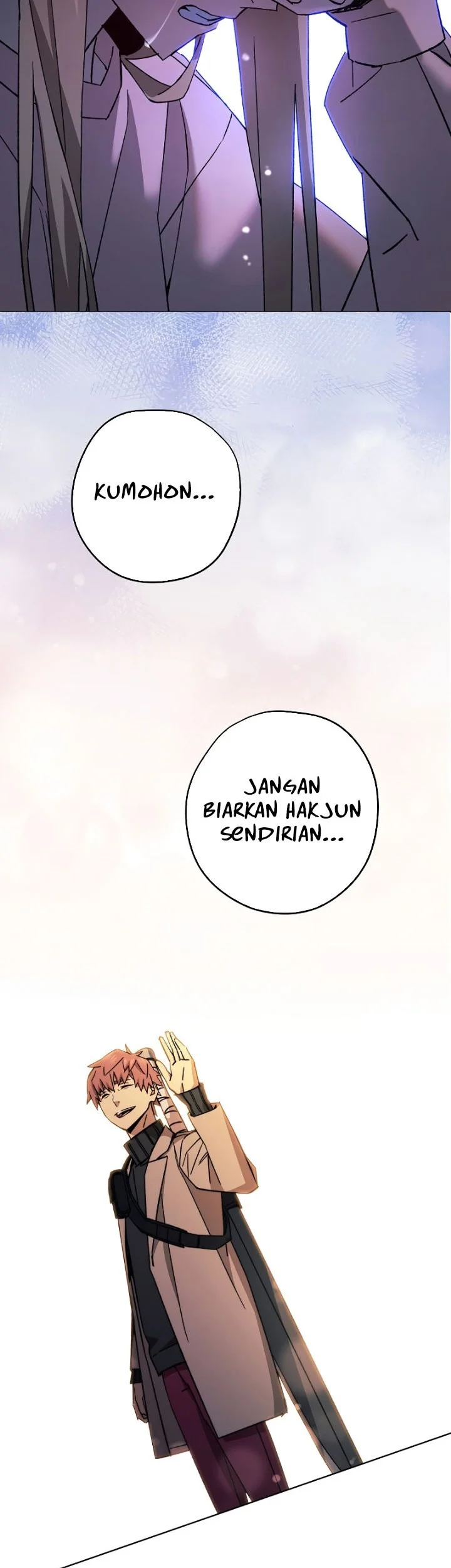 The Hero Returns Chapter 51 Gambar 27