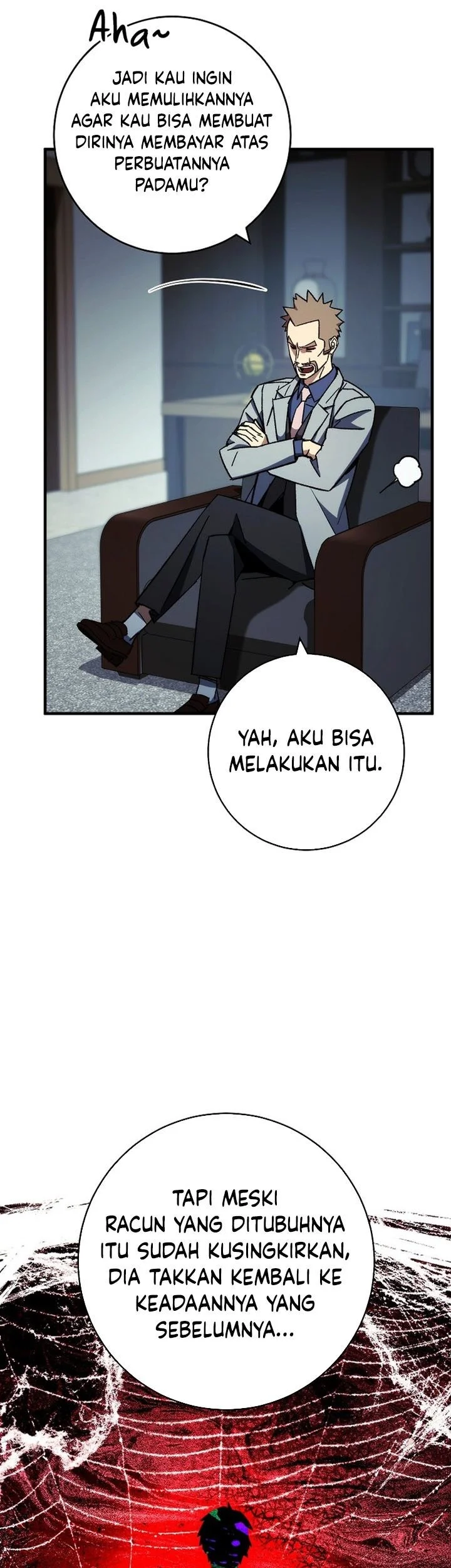 The Hero Returns Chapter 52 Gambar 23
