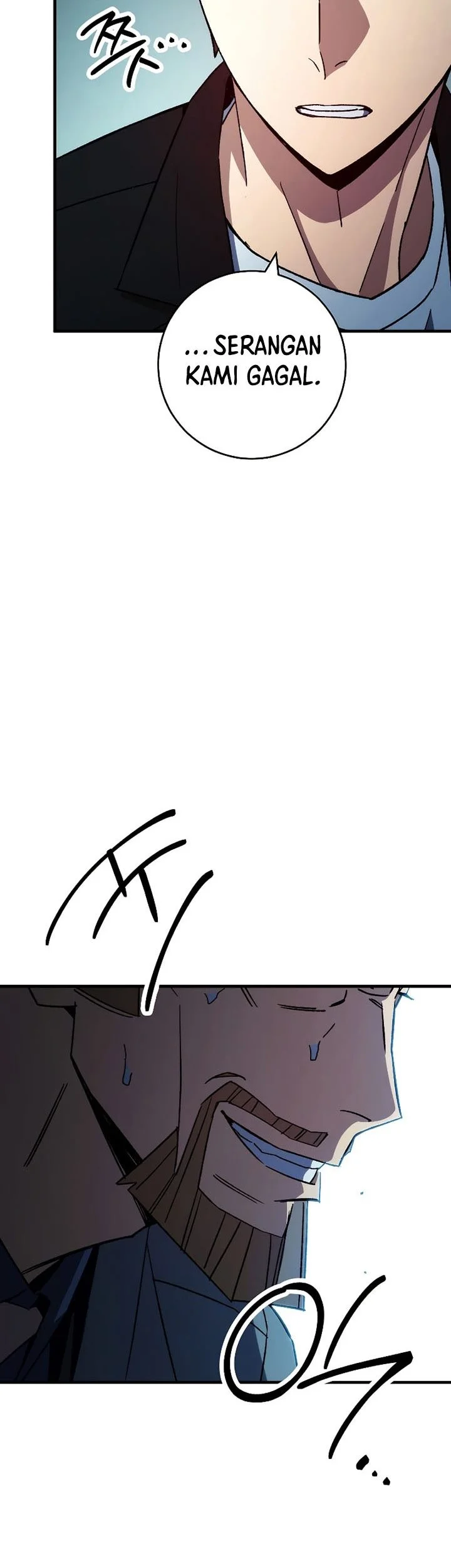 The Hero Returns Chapter 54 Gambar 19