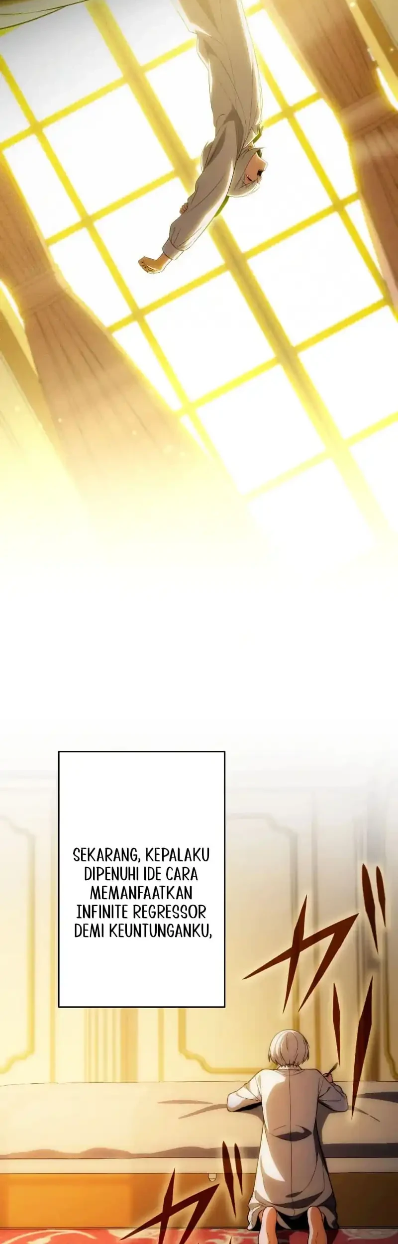 The Hero’s Millionth Regression Chapter 1 Gambar 34