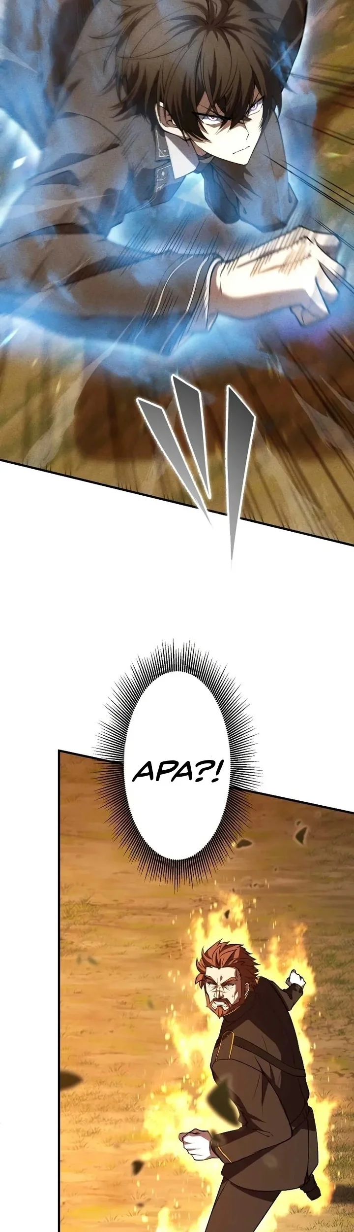 The Hero Starts Over at the Academy Chapter 29 Gambar 23