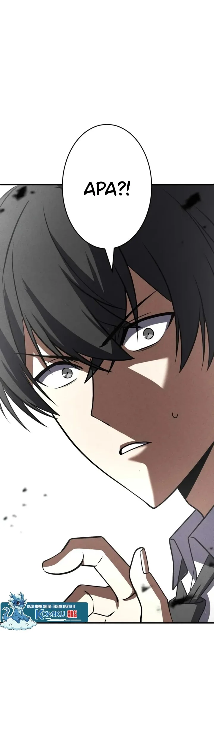 The Hero Starts Over at the Academy Chapter 32 Gambar 22
