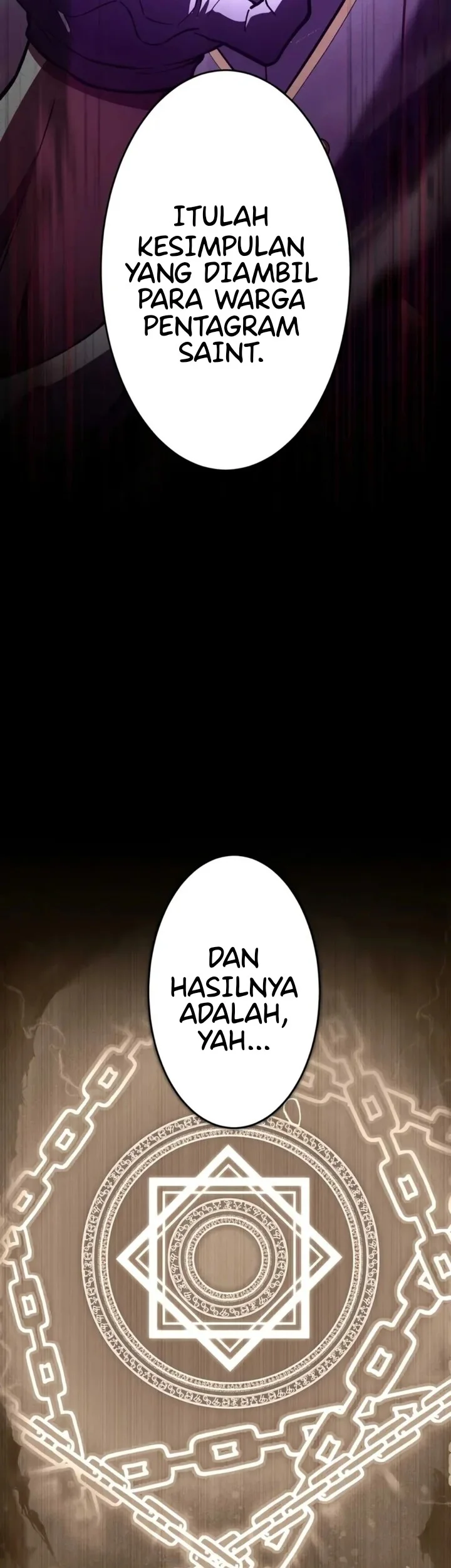 The Hero Starts Over at the Academy Chapter 32 Gambar 24