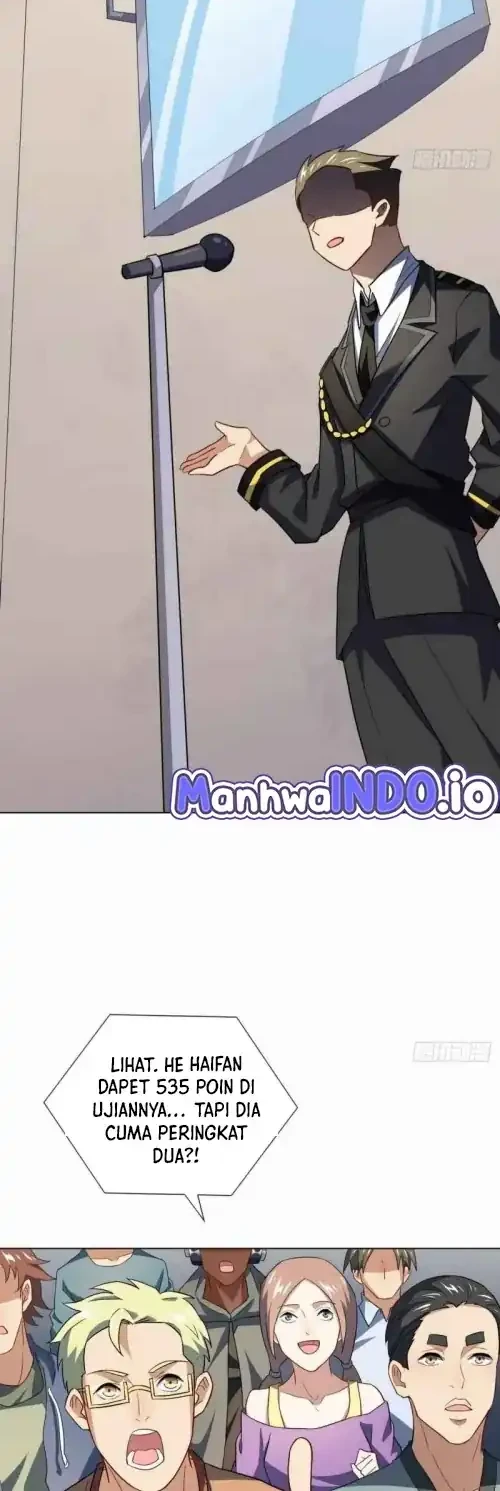 The High Energy Attack Chapter 52 Gambar 8