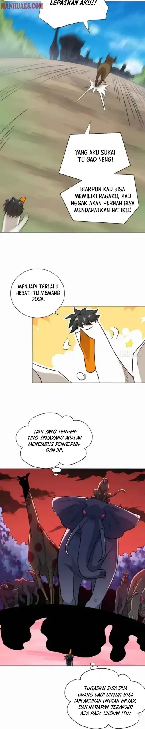 The High Energy Attack Chapter 57 Gambar 7