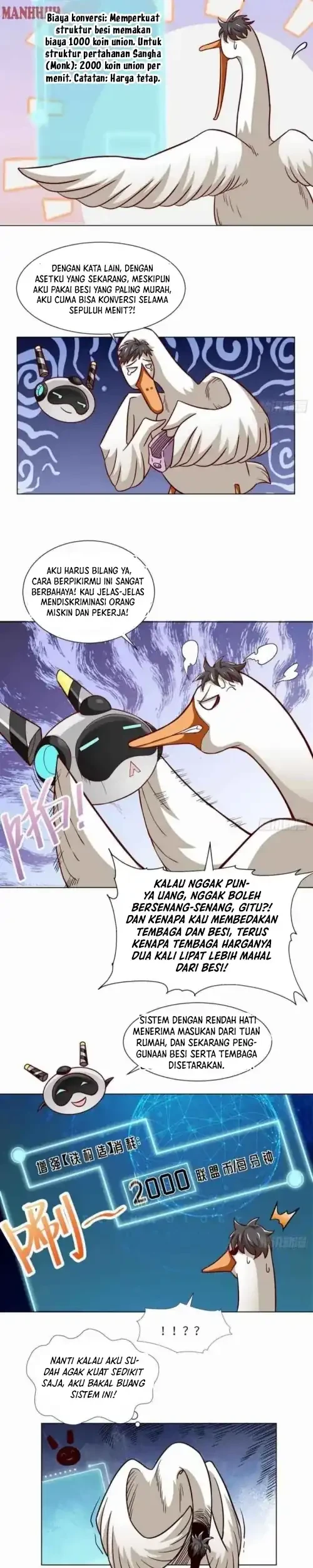The High Energy Attack Chapter 58 Gambar 7