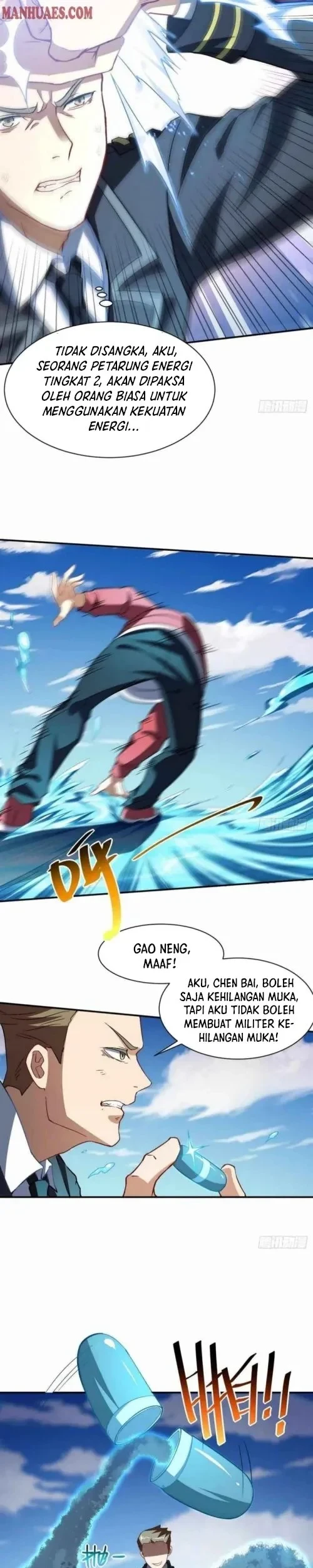 The High Energy Attack Chapter 59 Gambar 7