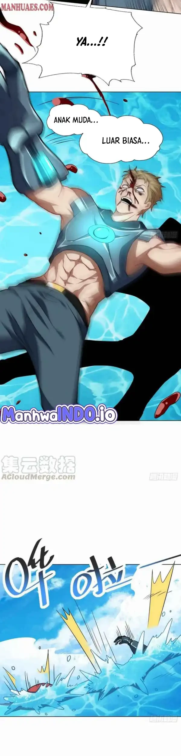The High Energy Attack Chapter 60 Gambar 10