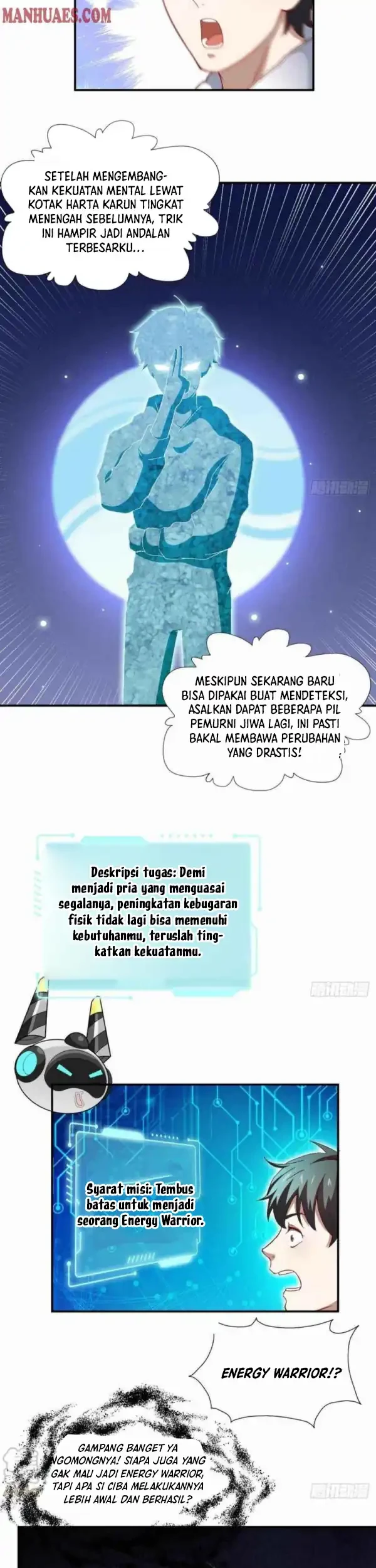 The High Energy Attack Chapter 62 Gambar 9